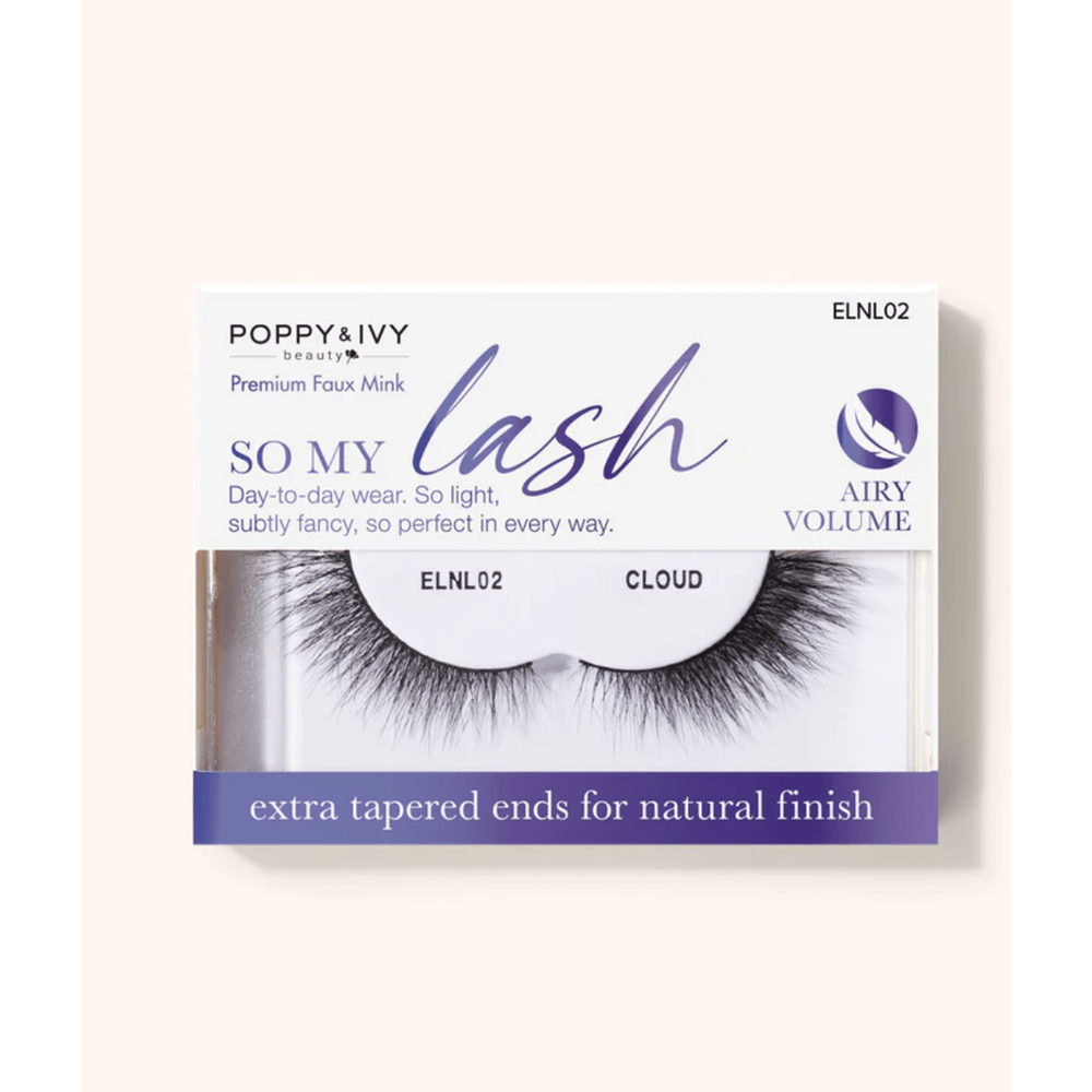 Poppy & Ivy The Signature So My Lash – Natural Soft - Beauty Exchange Beauty Supply