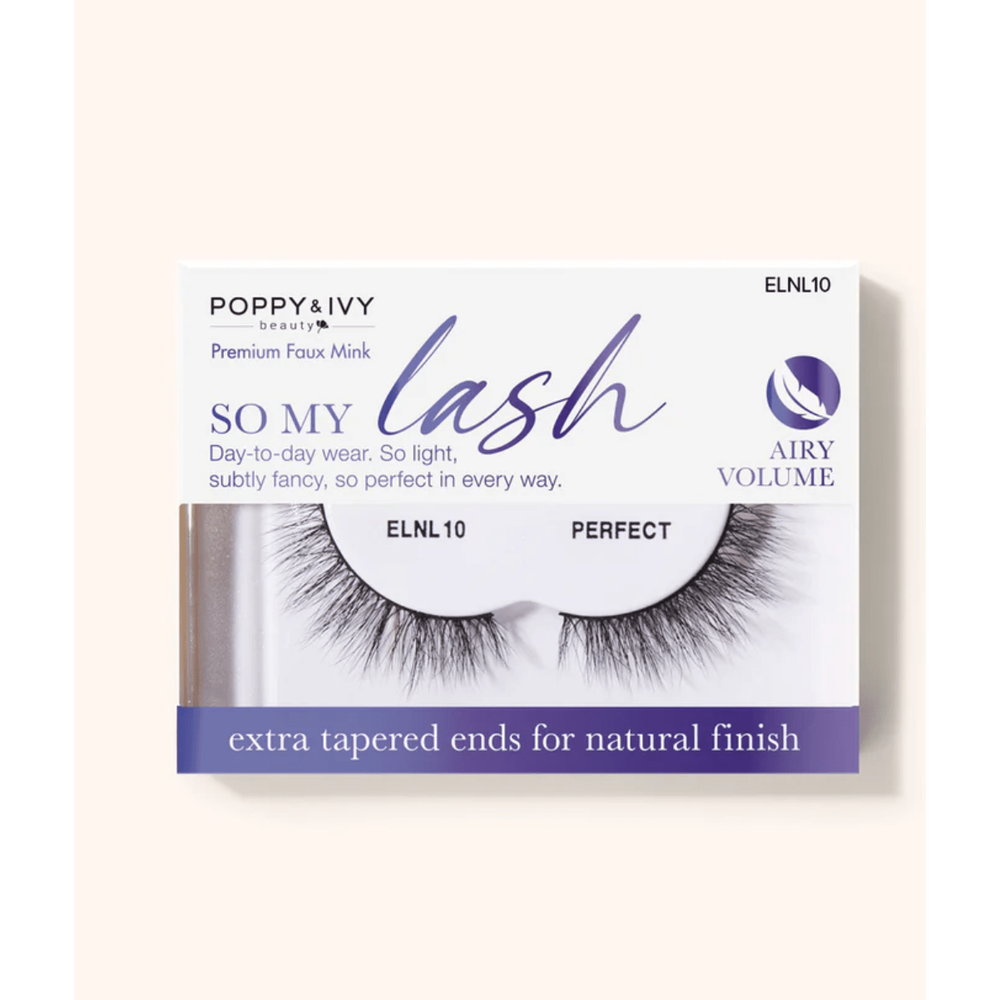 Poppy & Ivy The Signature So My Lash – Natural Soft - Beauty Exchange Beauty Supply