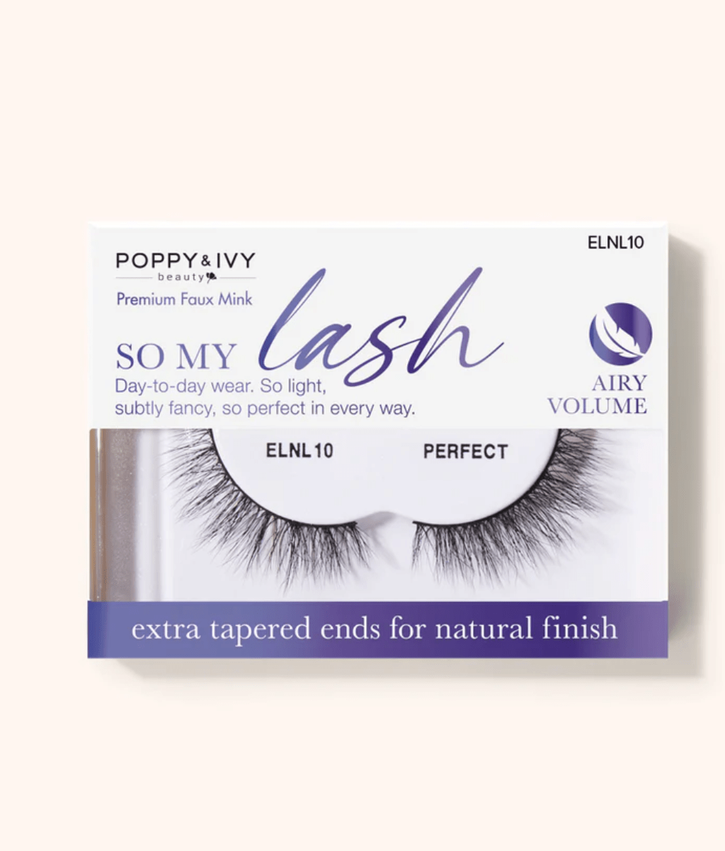 Poppy & Ivy The Signature So My Lash – Natural Soft - Beauty Exchange Beauty Supply