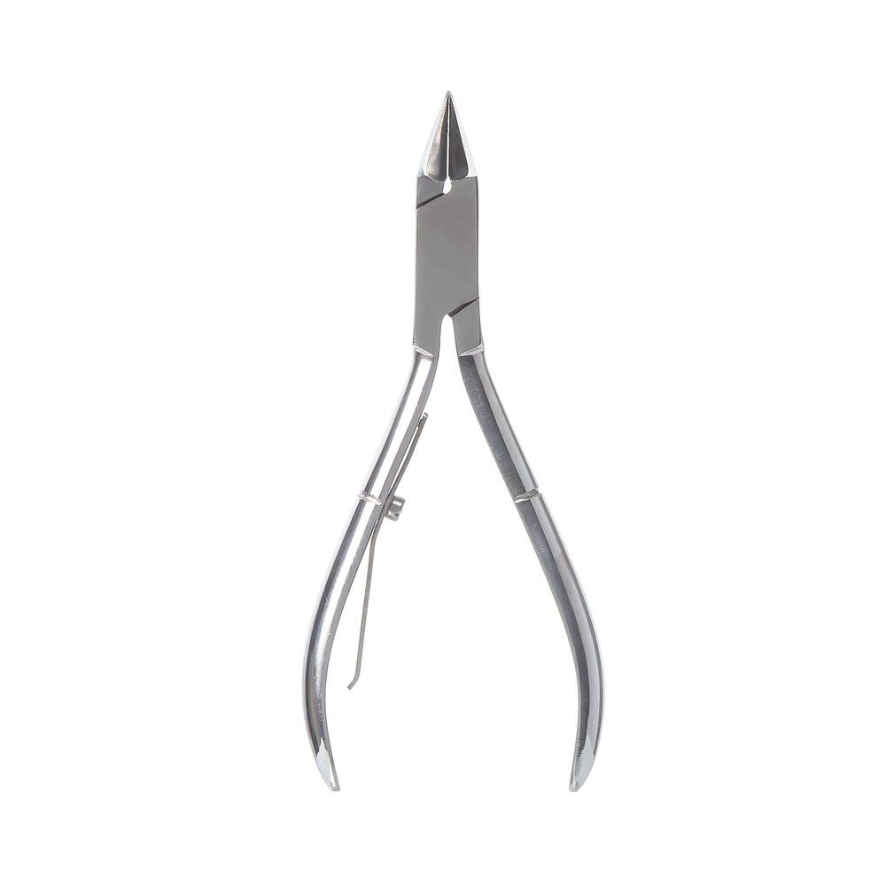 KISS NEW YORK Toenail Nippers – Heavy Duty & Ingrown Nail Cuts