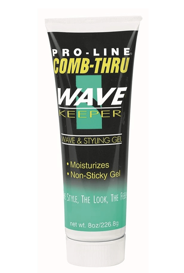 Pro - Line Comb - Thru Wave Keeper Gel - Beauty Exchange Beauty Supply