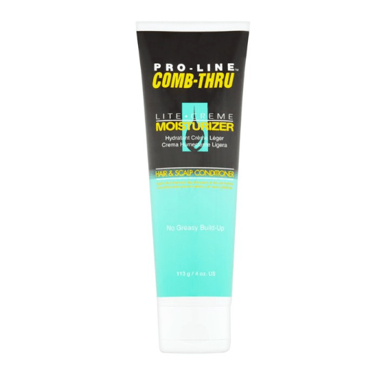 Pro - Line Comb - Thru Wave Keeper Gel - Beauty Exchange Beauty Supply
