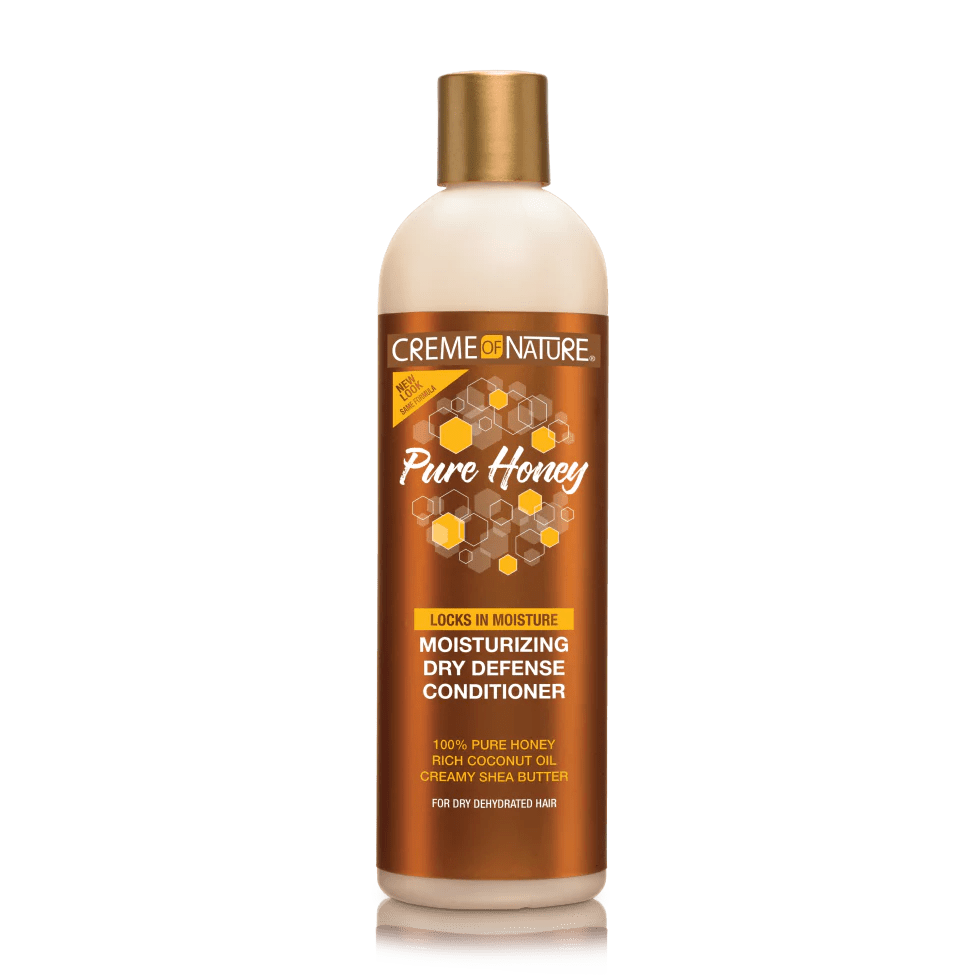 Pure Honey Moisturizing Dry Defense Shampoo & Conditioner - Beauty Exchange Beauty Supply