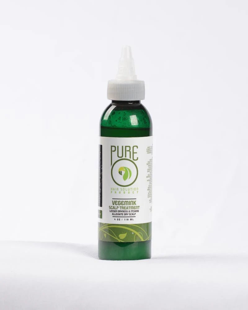 Pure O Scalp & Hair Treatments – 4oz - Beauty Exchange Beauty Supply