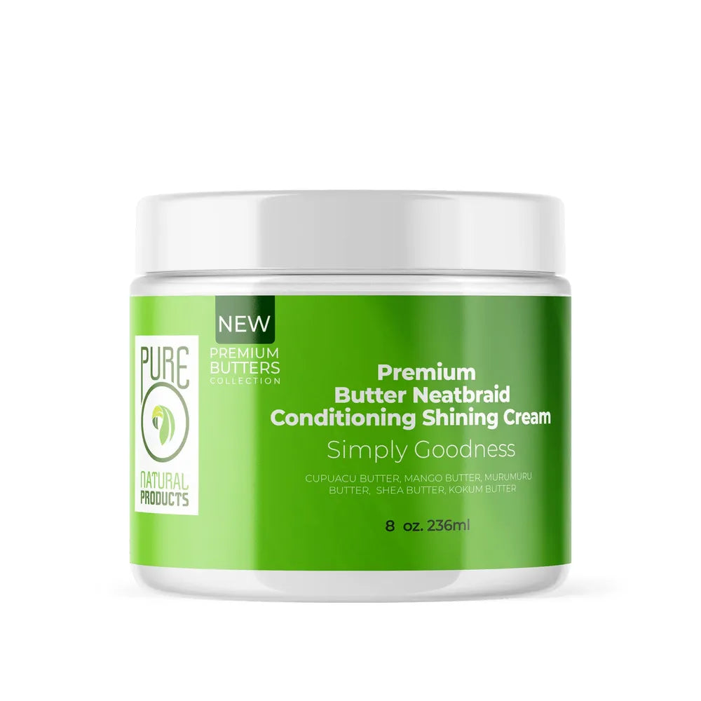 Pure O Styling Gels & Creams - Beauty Exchange Beauty Supply