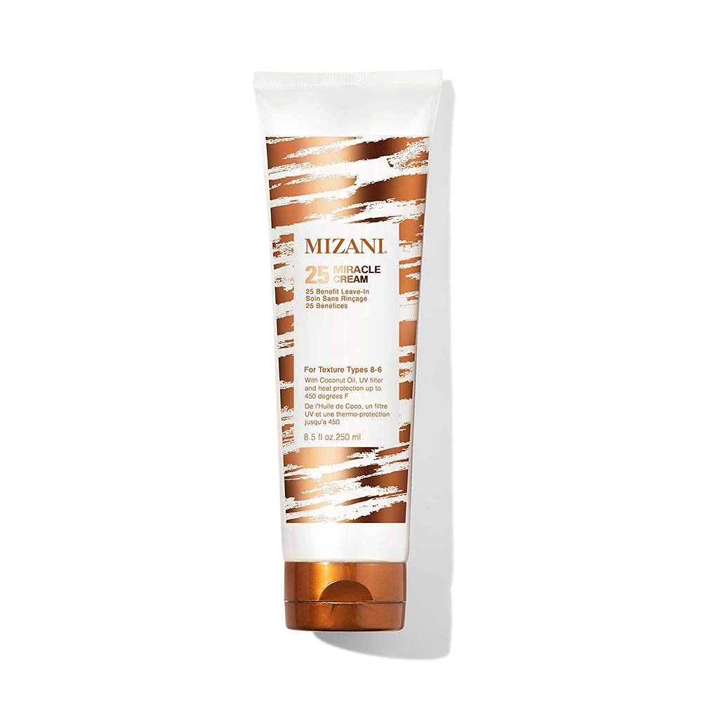 Mizani 25 Miracle Leave-In Cream - Coconut Oil 8.5oz