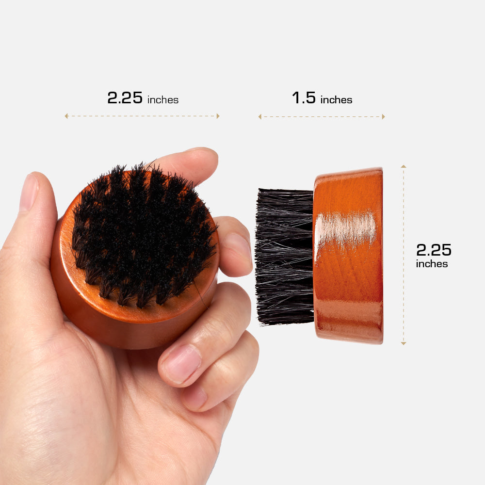 Red by Kiss – Premium Beard Brushes