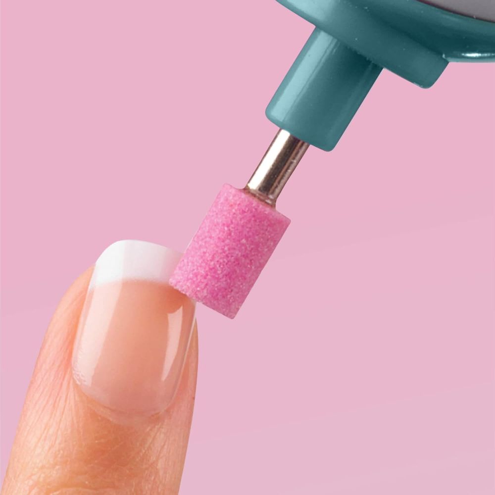 KISS Power File X Nail Dryer - 16 Pc Set