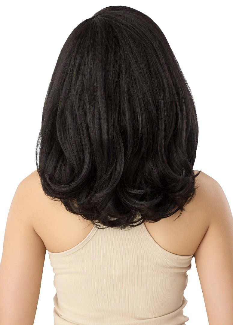 Quick Weave Synthetic Half Wig – Poppy - Beauty Exchange Beauty Supply