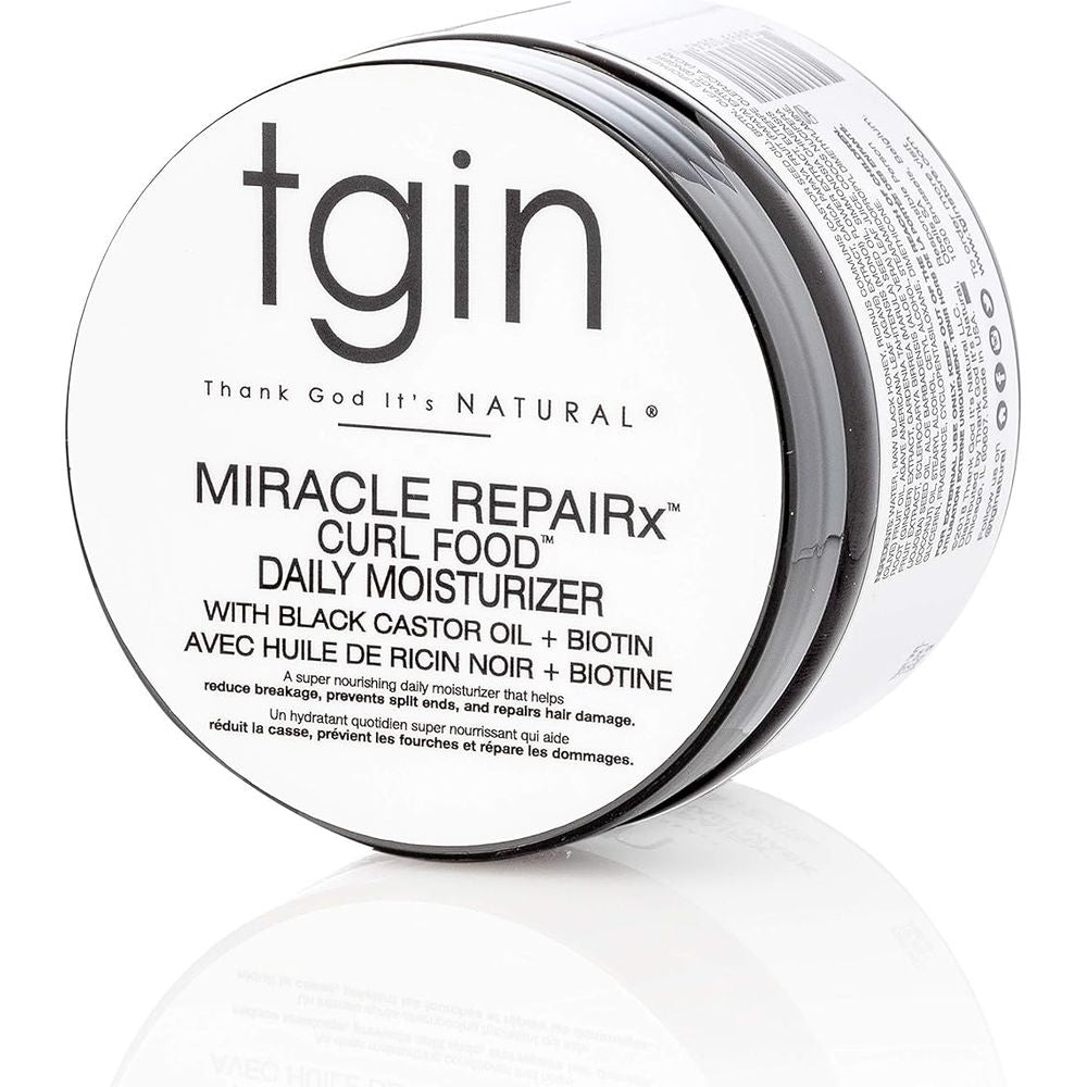 TGIN Miracle RepaiRx Curl Food Daily Moisturizer - 12 oz
