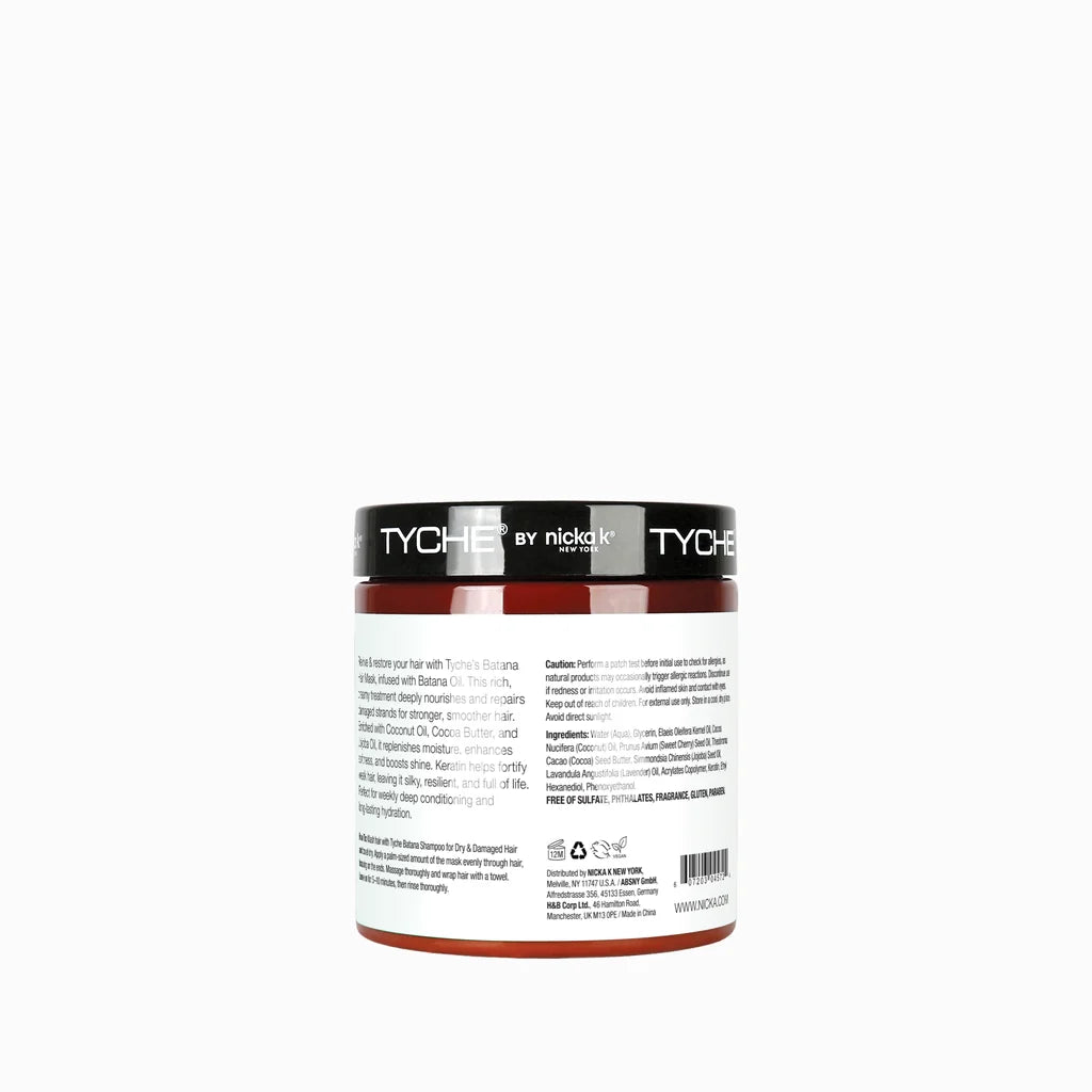 Nicka K Batana Oil Hair Mask – 17.64 oz
