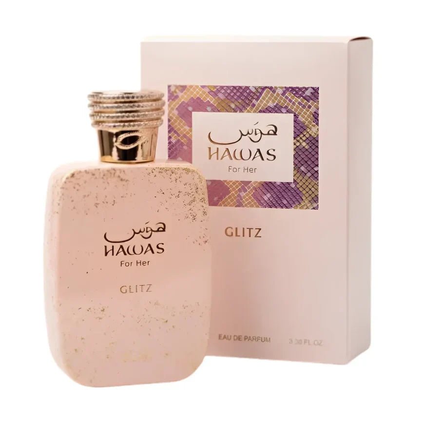 Rasasi Hawas Eau de Parfum Collection - Beauty Exchange Beauty Supply