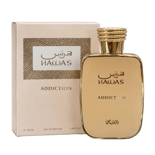 Rasasi Hawas Eau de Parfum Collection - Beauty Exchange Beauty Supply