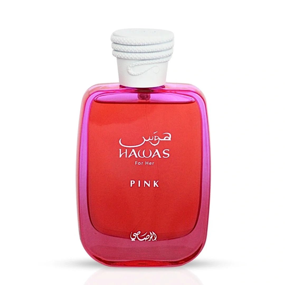 Rasasi Hawas Pink for Her Eau de Parfum – 100ml - Beauty Exchange Beauty Supply
