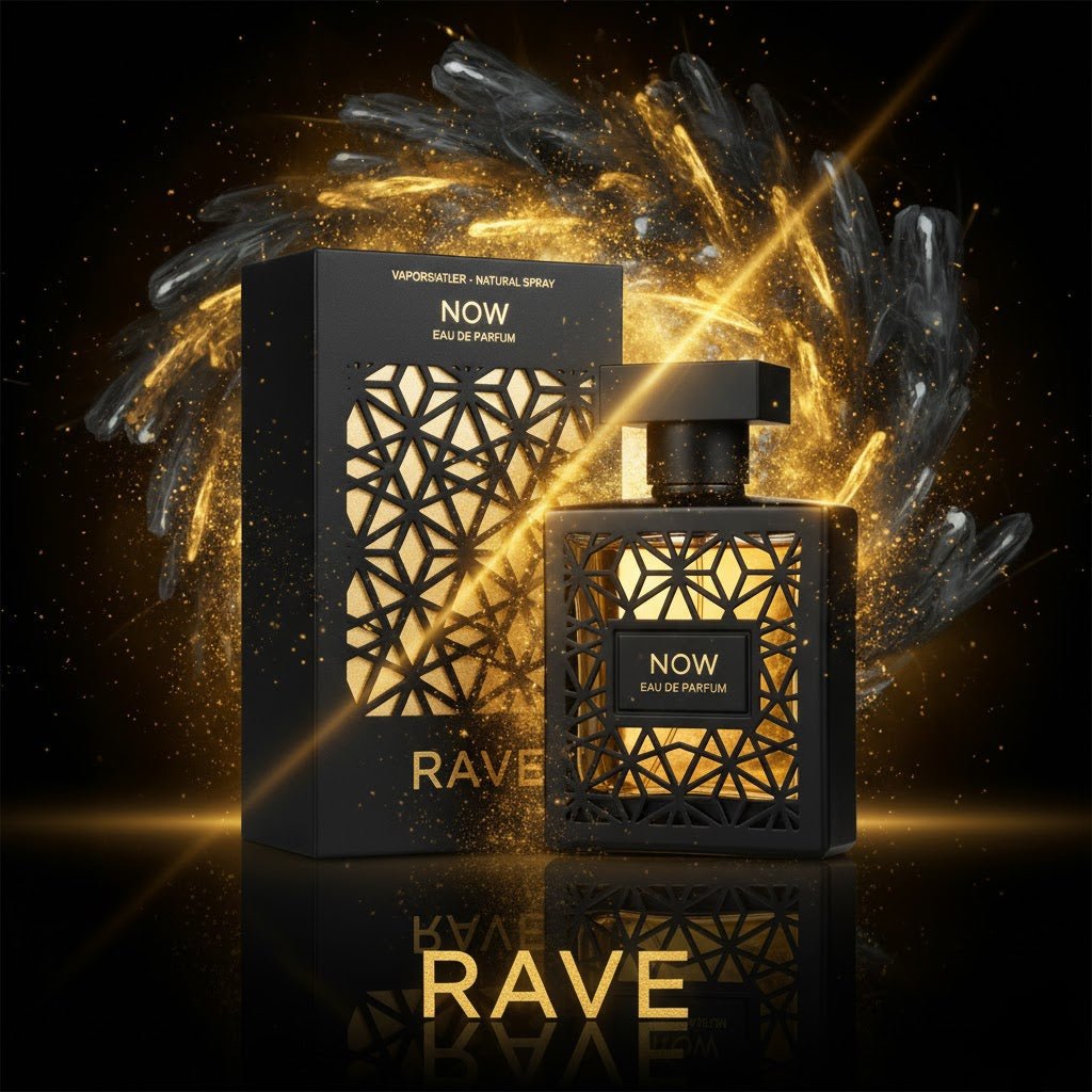 Rave Now Eau De Parfum Spray – 3.4oz - Beauty Exchange Beauty Supply