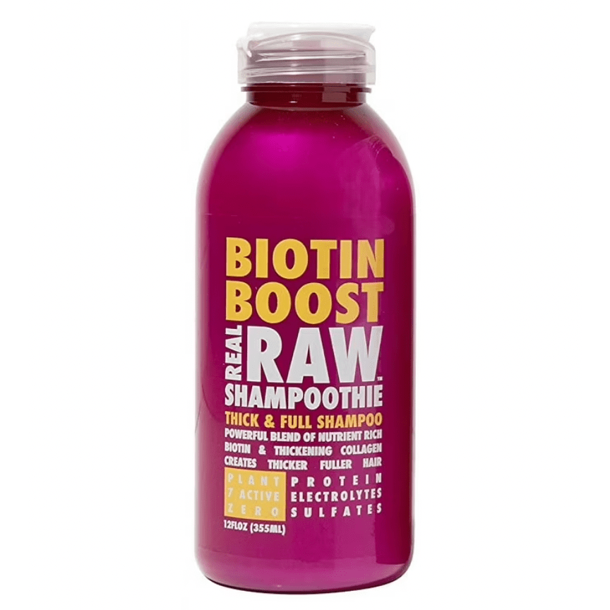 Real Raw Shampoos & Conditioners – 12oz - Beauty Exchange Beauty Supply