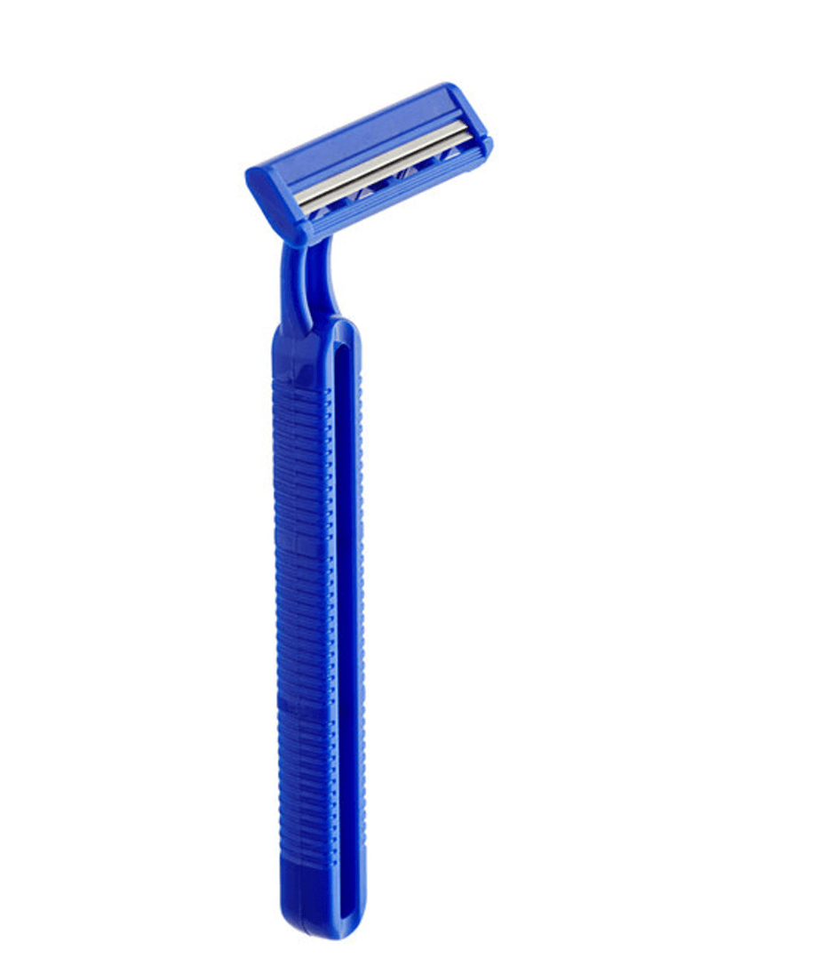 RED Blue Razor Shave – 1ct - Beauty Exchange Beauty Supply