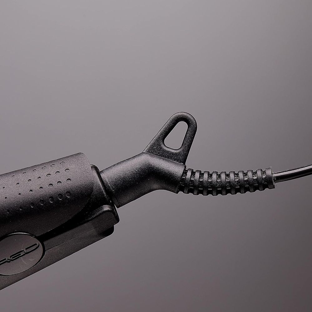 Red by Kiss 1" Ceramic Tourmaline Flat Iron - Beauty Exchange Beauty Supply