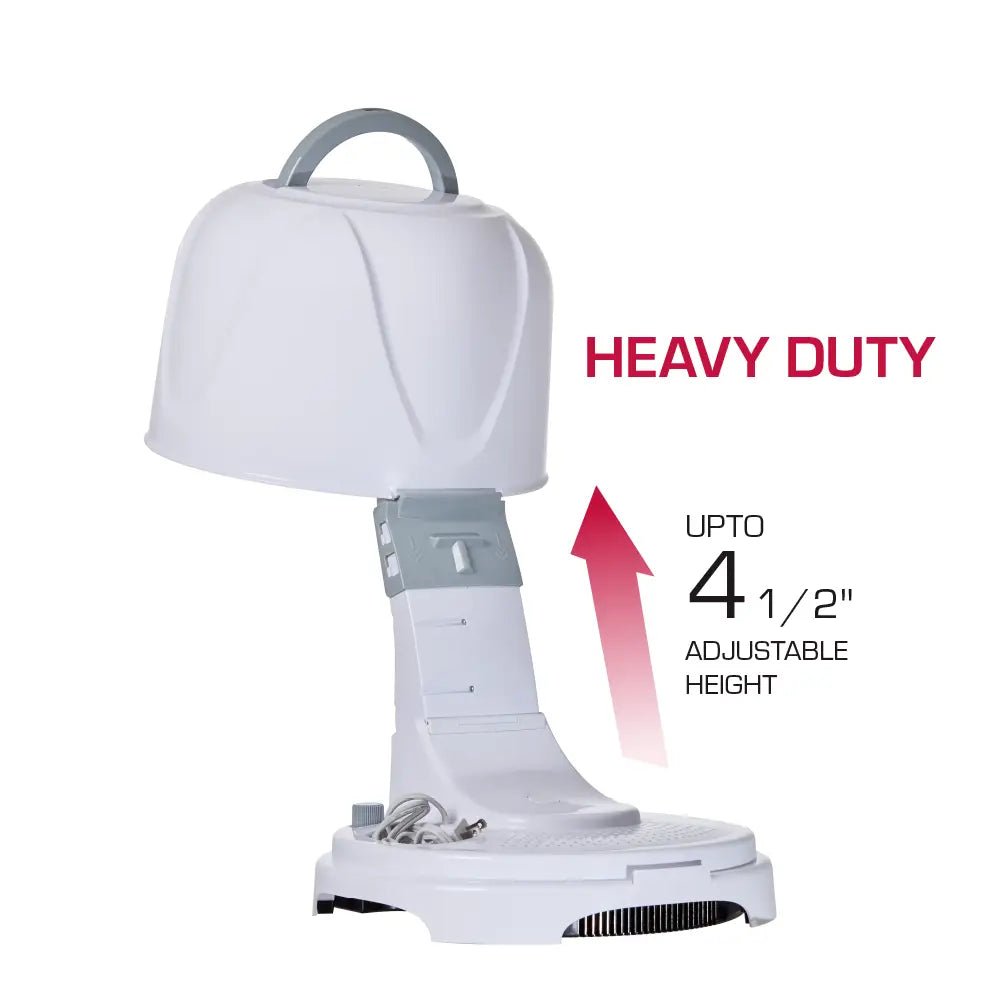 Red by Kiss 1875 Hood Dryer - Beauty Exchange Beauty Supply