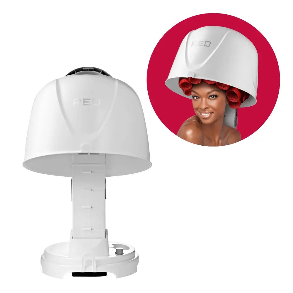 Red by Kiss 1875 Hood Dryer - Beauty Exchange Beauty Supply