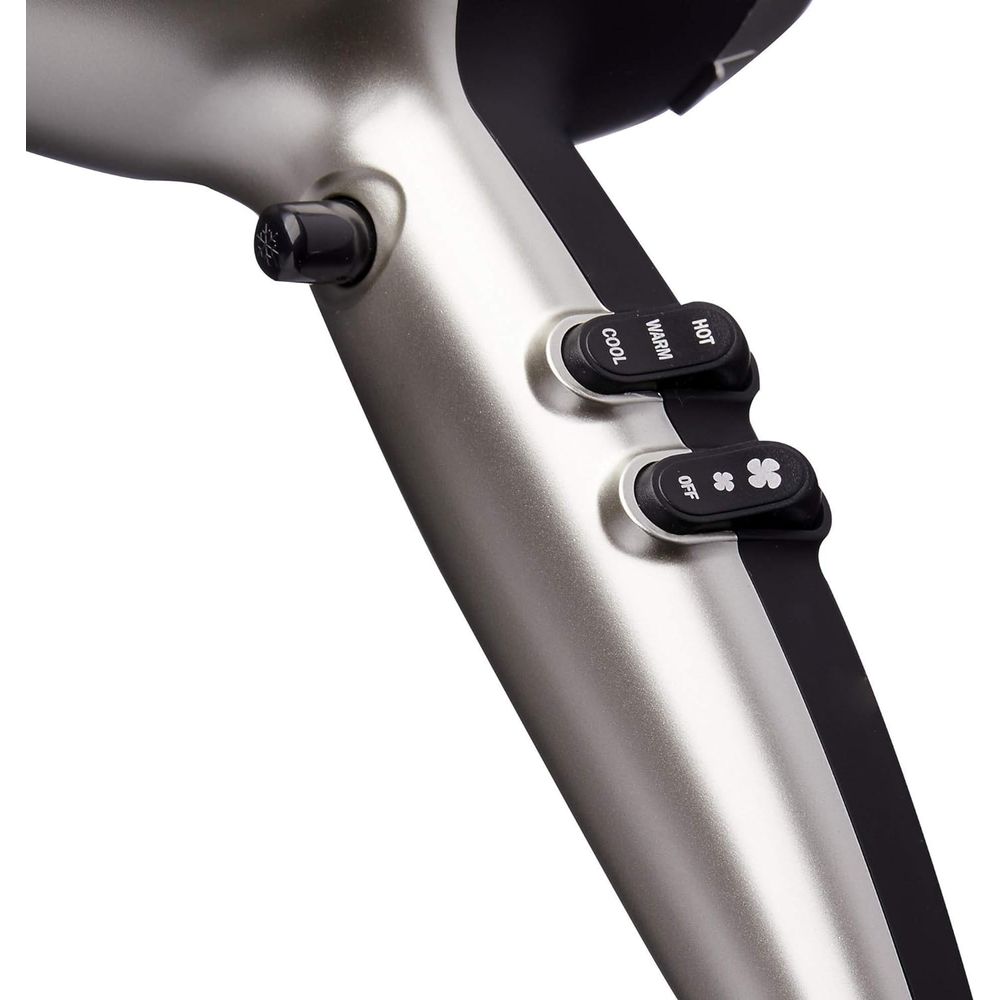 Red by Kiss 2400 Tourmaline Ceramic Hair Dryer – Professional Power with Frizz - Free Finish - Beauty Exchange Beauty Supply