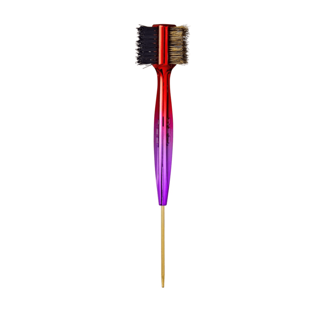 Red by Kiss 360 Edge Brush – 4 - in - 1 Styler - Beauty Exchange Beauty Supply
