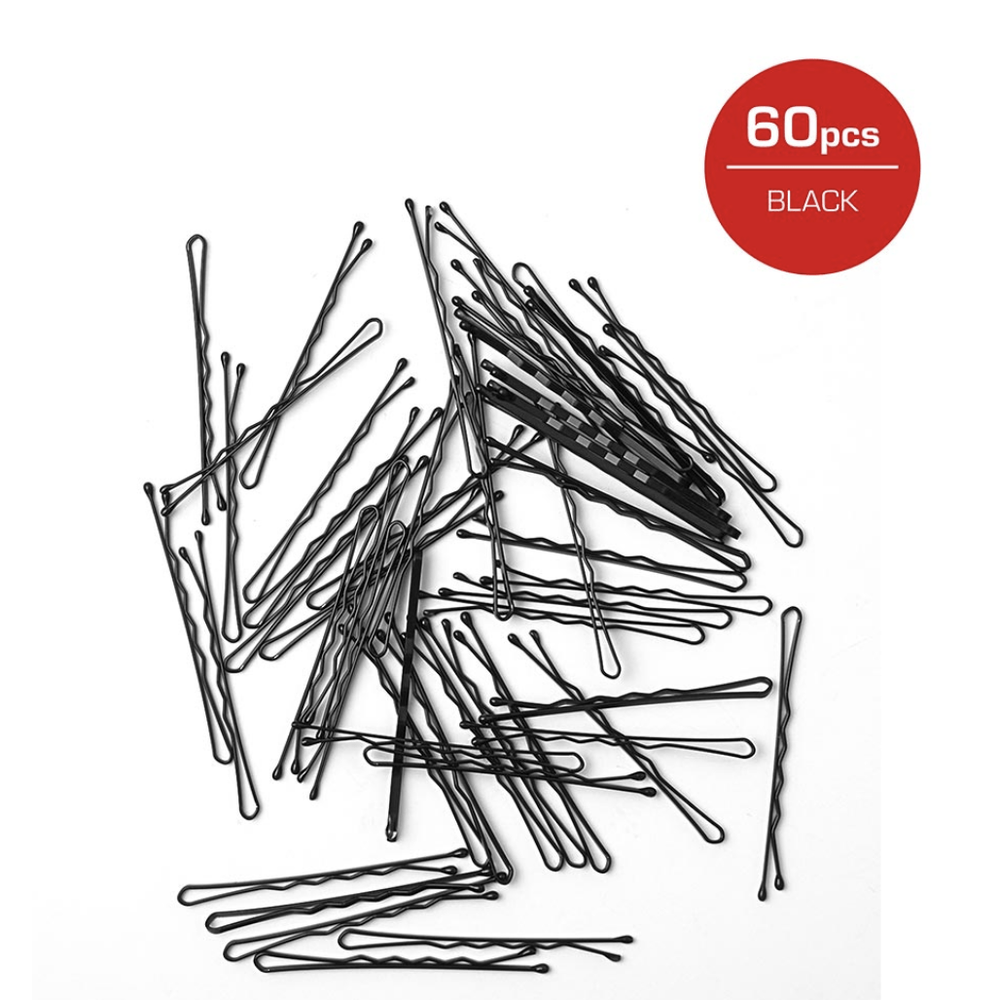 Red by Kiss 60 Pcs Bob Pins – 2" - Beauty Exchange Beauty Supply