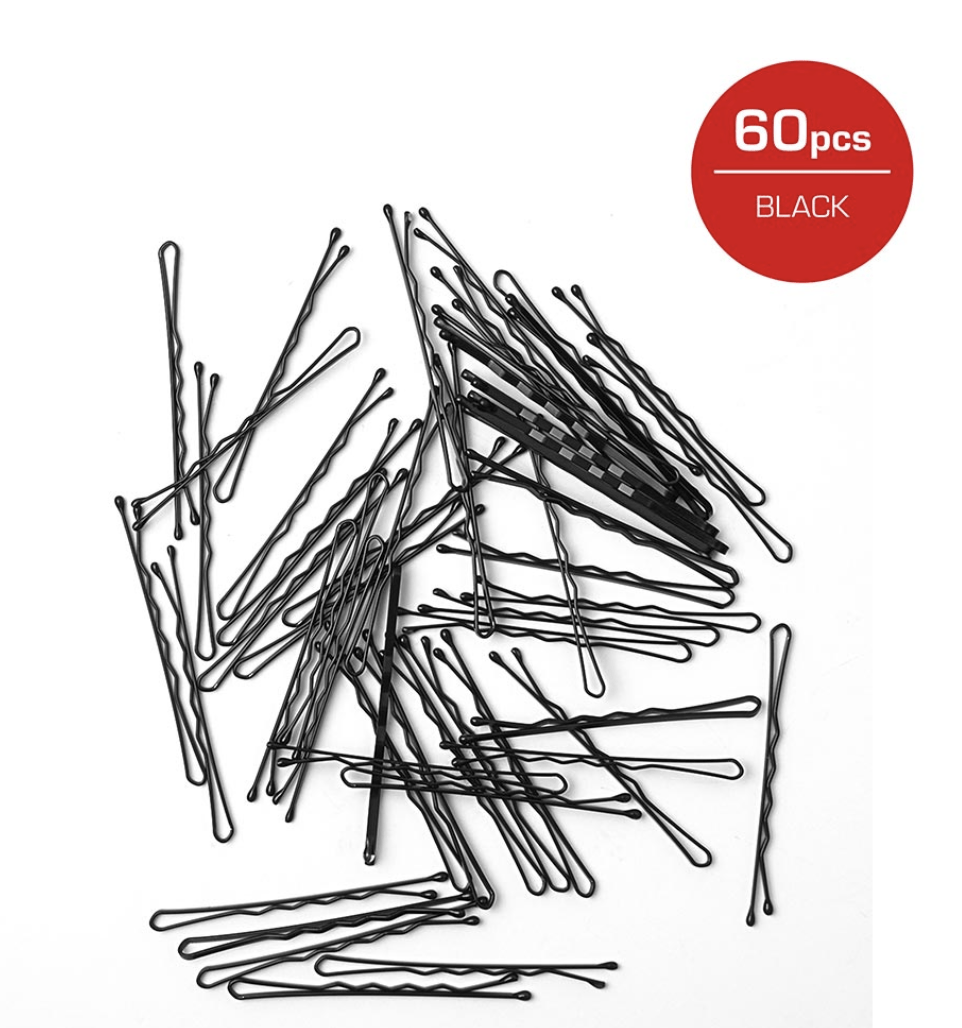Red by Kiss 60 Pcs Bob Pins – 2" - Beauty Exchange Beauty Supply