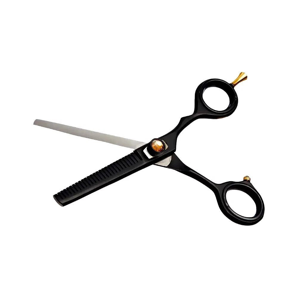 Red by Kiss Artisan Professional Thinning Shear – 6.5 Inch - Beauty Exchange Beauty Supply