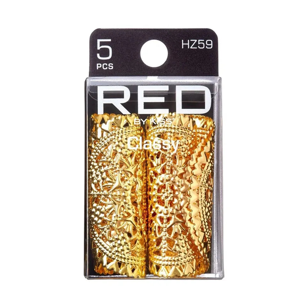 Red by Kiss Braid Charms - Stylish and Classy - Beauty Exchange Beauty Supply