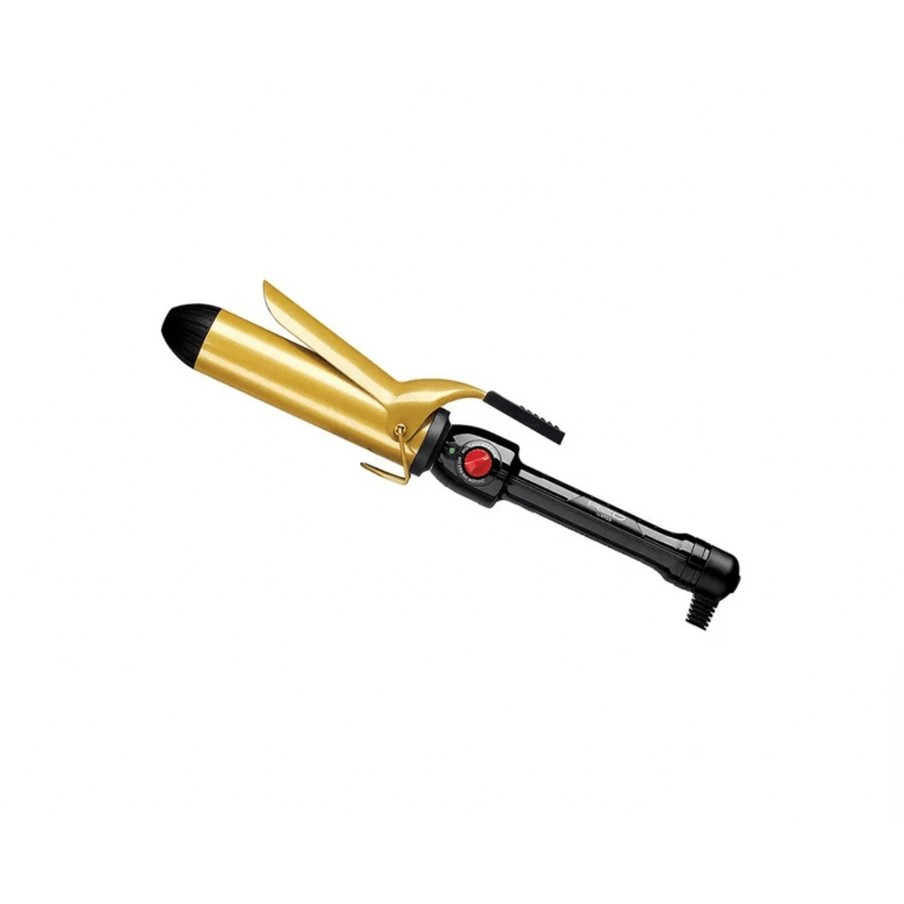 Red by Kiss Ceramic Curling Iron 1 1/2 Inch - Beauty Exchange Beauty Supply