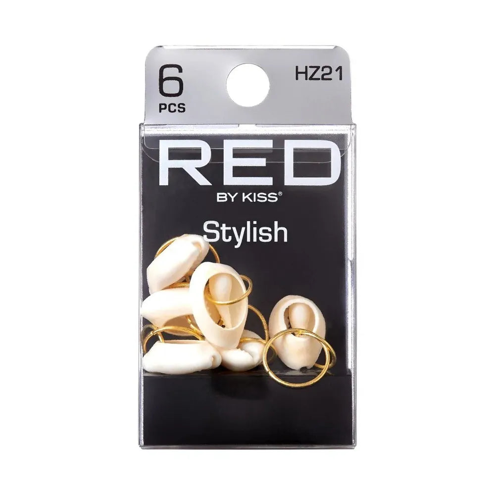 Red by Kiss Classy Style Braid Charms - Beauty Exchange Beauty Supply