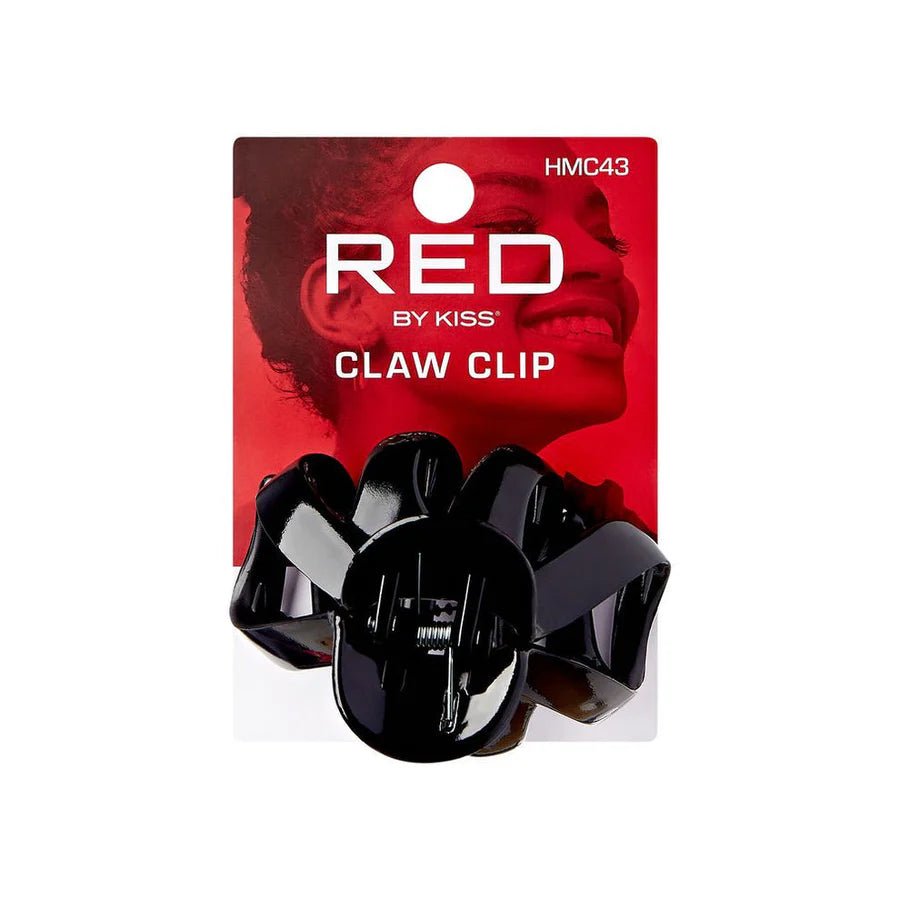 Red by Kiss Claw Clip – Strong Hold for Medium to Long Hair (HMC43) - Beauty Exchange Beauty Supply
