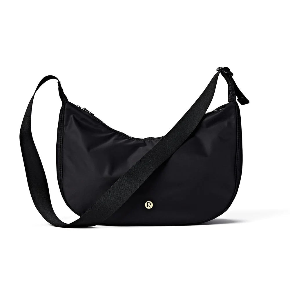 Red by Kiss Cross Crossbody Bag – Sleek, Compact & Everyday Ready | Black, Brown, White - Beauty Exchange Beauty Supply