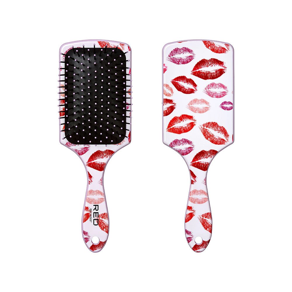 Red by Kiss Designer Detangling Brushes – Wet to Dry Use - Beauty Exchange Beauty Supply