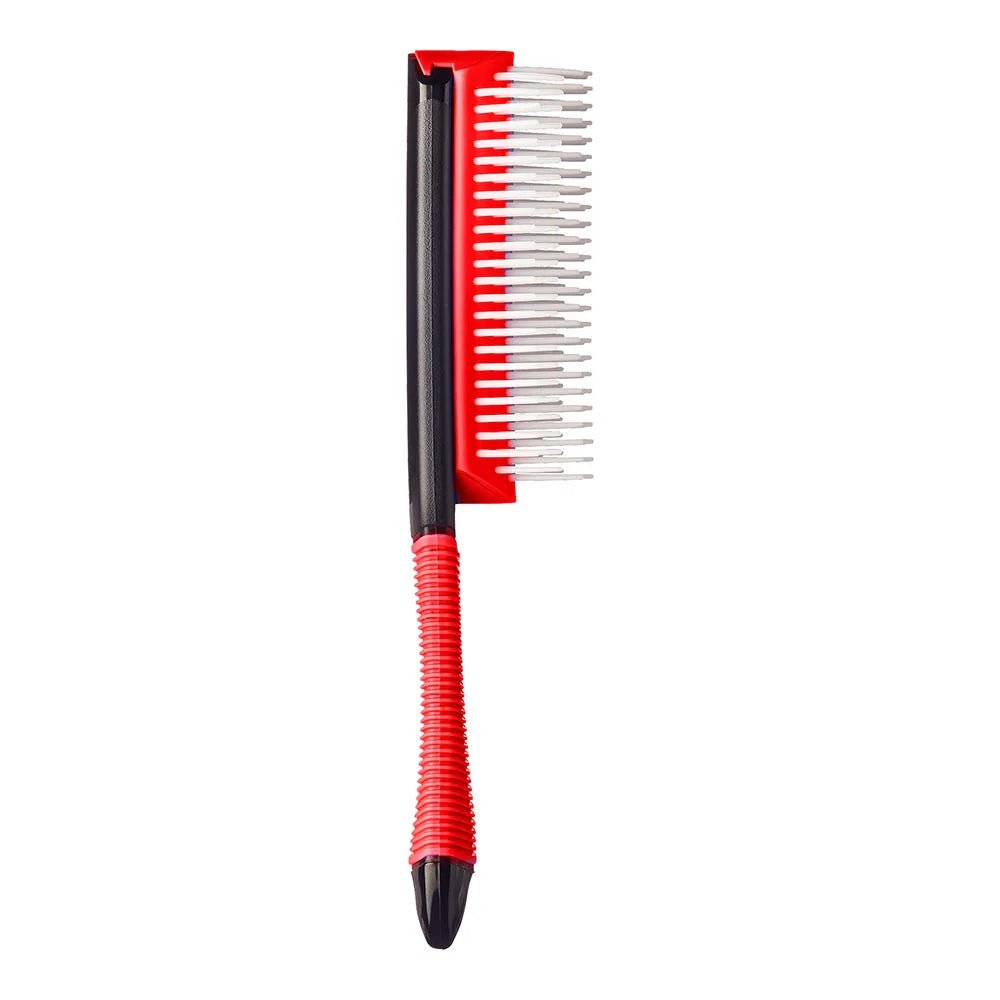 Red by Kiss Detangling Non - Slip Brush - Beauty Exchange Beauty Supply