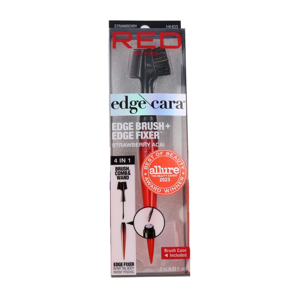 Red by Kiss Edge Cara 4 - in - 1 | HH03 – Precision Styling for Perfect Edges & Parts - Beauty Exchange Beauty Supply