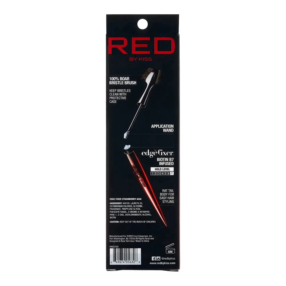 Red by Kiss Edge Cara 4 - in - 1 | HH03 – Precision Styling for Perfect Edges & Parts - Beauty Exchange Beauty Supply