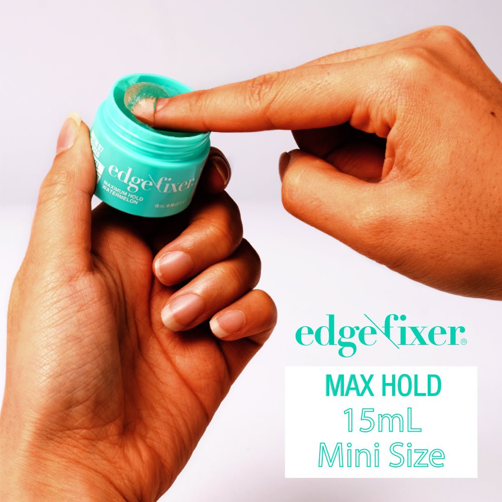 Red by Kiss Edge Fixer 24 Hour Edge Control Wax – 0.50 fl oz - Beauty Exchange Beauty Supply