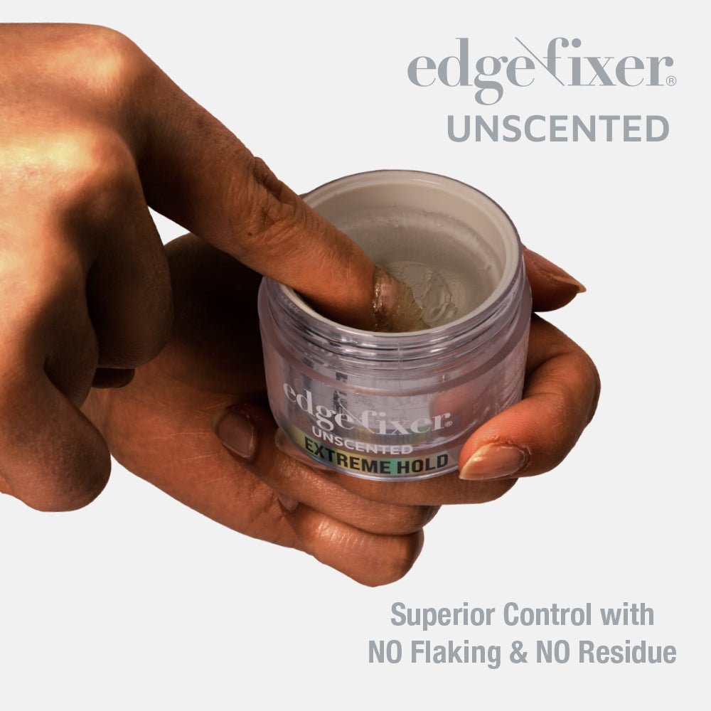 Red by Kiss Edge Fixer Extreme Hold Hair Gel – 3.38 fl oz