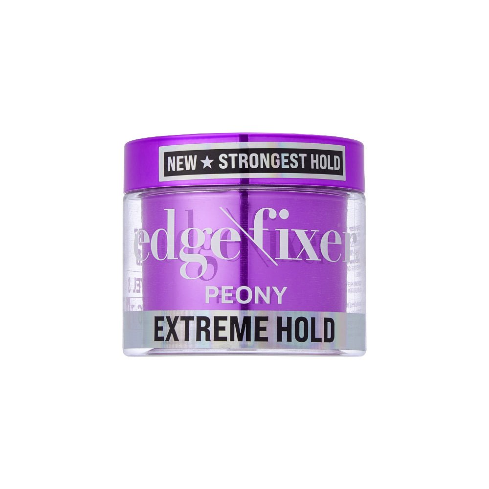 Red by Kiss Edge Fixer Extreme Hold Hair Gel – 3.38 fl oz