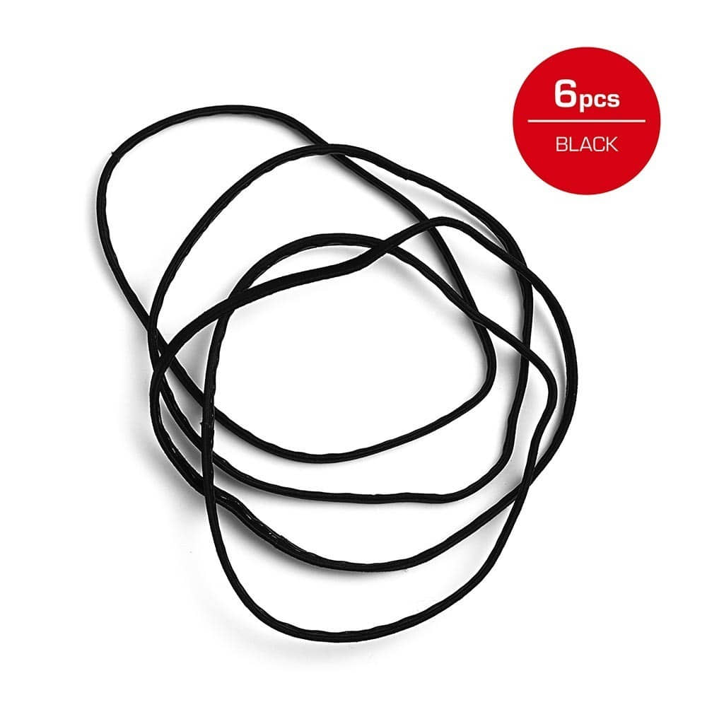 Red by Kiss Elastic Sport Headbands - Beauty Exchange Beauty Supply