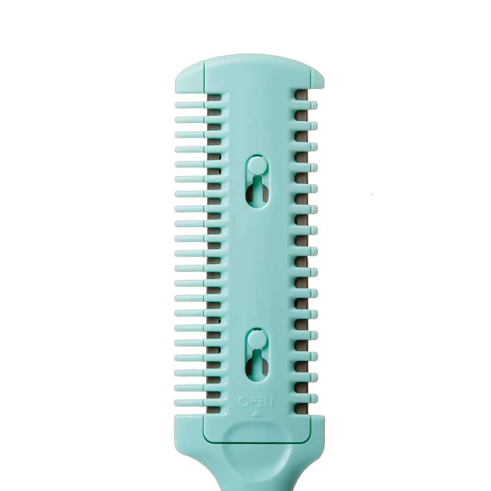Red By Kiss Ergonomic Grip Hair Cutter - Beauty Exchange Beauty Supply