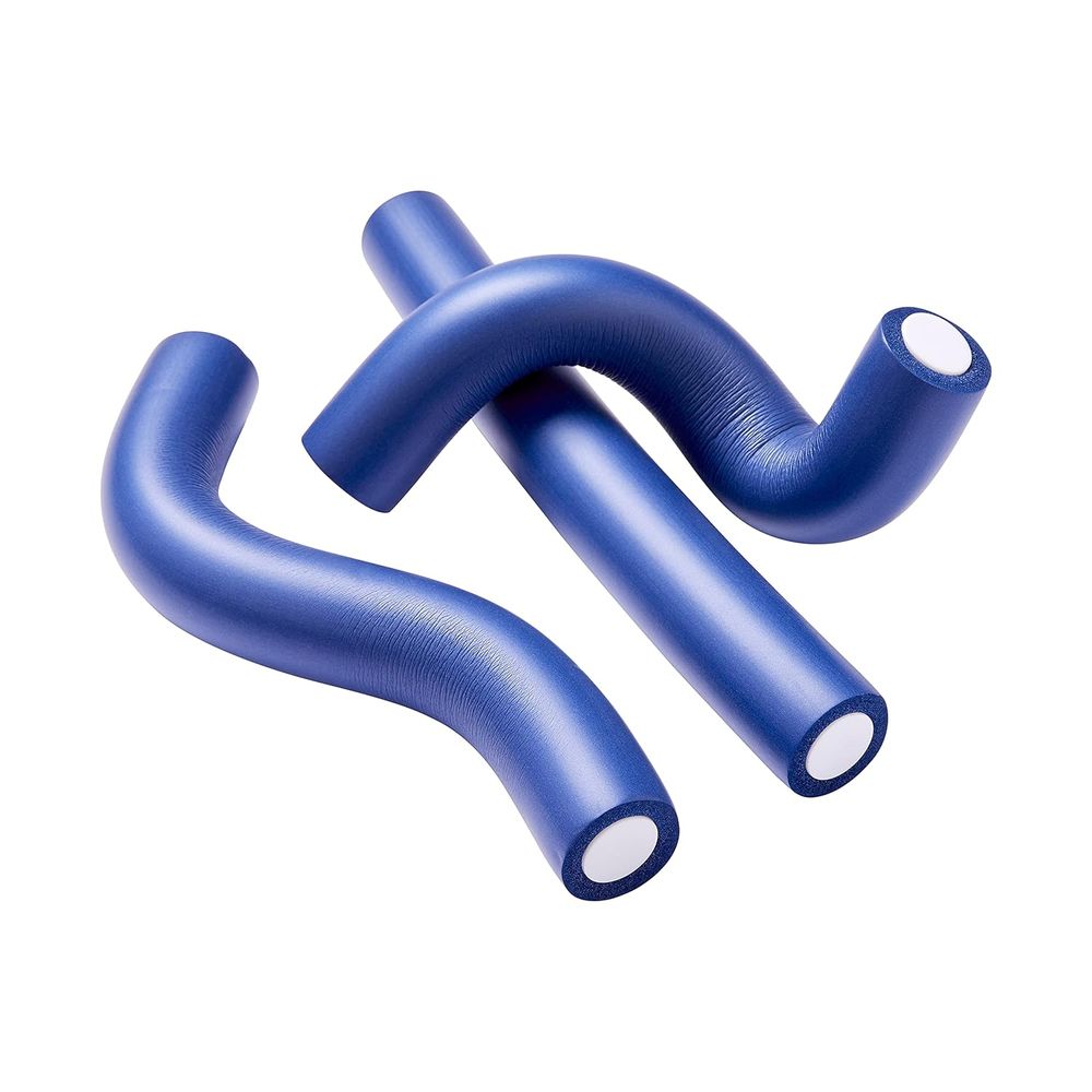 Red by Kiss Flexi Rods – HRF04 | 7" Length, 3/4" Diameter | 5PCS Pack for Voluminous, Soft Curls - Beauty Exchange Beauty Supply