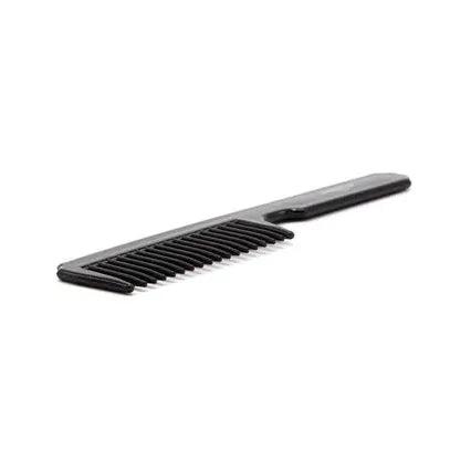 Red by Kiss Fluff Comb – Black, Ideal for Lifting & Shaping Natural Hair | HM57 | Adds Volume, Defines Shape & Detangles Gently - Beauty Exchange Beauty Supply