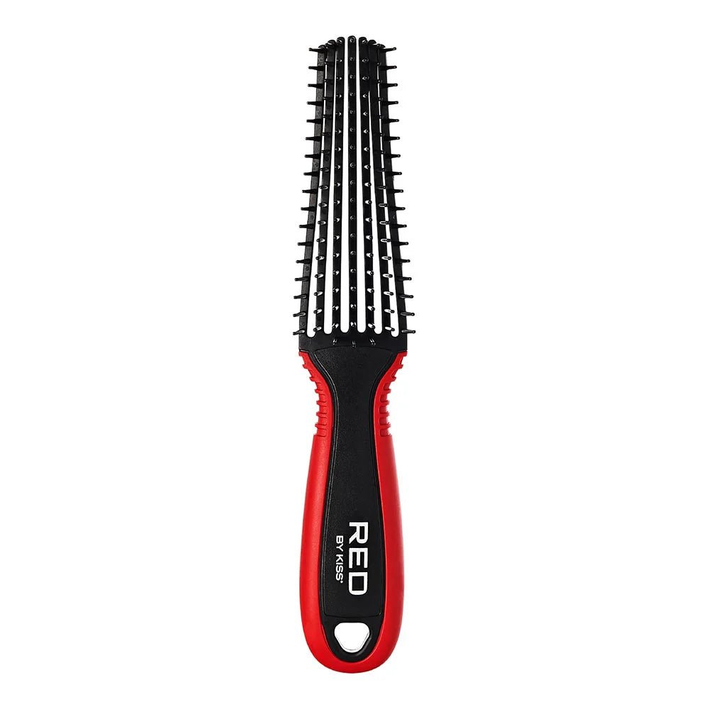 Red by Kiss Glide & Define Detangle Brush - Beauty Exchange Beauty Supply
