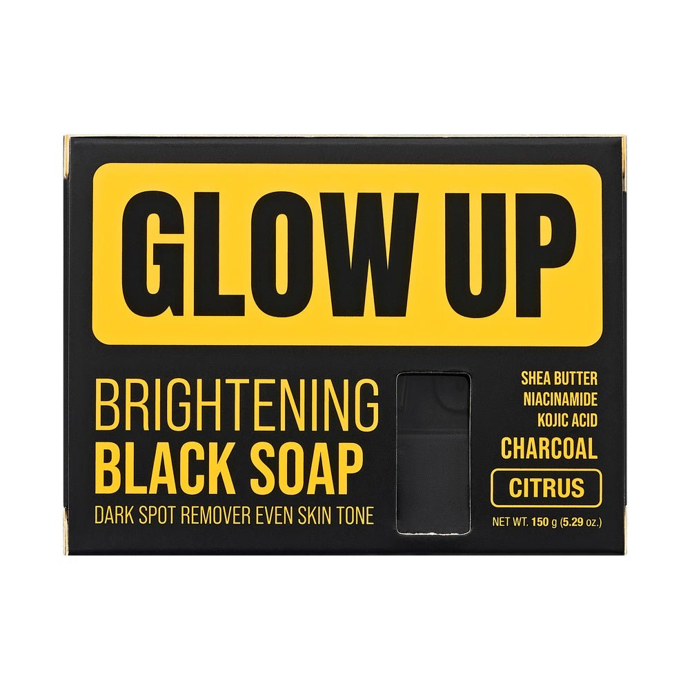 Red By Kiss Glow Up Bar Soap – Kojic Acid & Turmeric 5.29 oz - Beauty Exchange Beauty Supply