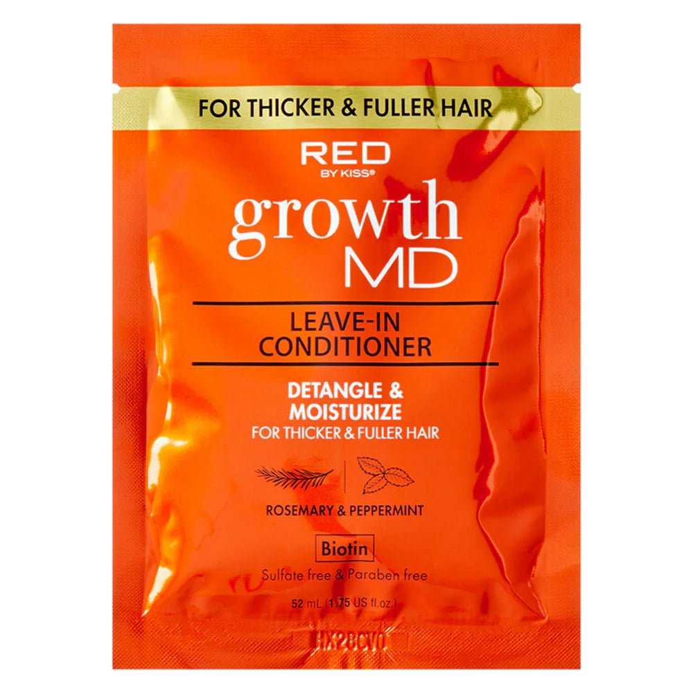 Red by Kiss Growth MD Hair Care – Pocket Size - Beauty Exchange Beauty Supply