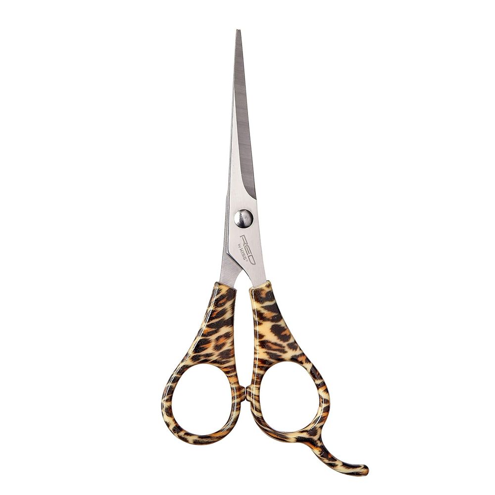 Red by Kiss Hair Shear 5½" – HSC55 | Precision Scissors for Professional & At - Home Haircuts - Beauty Exchange Beauty Supply