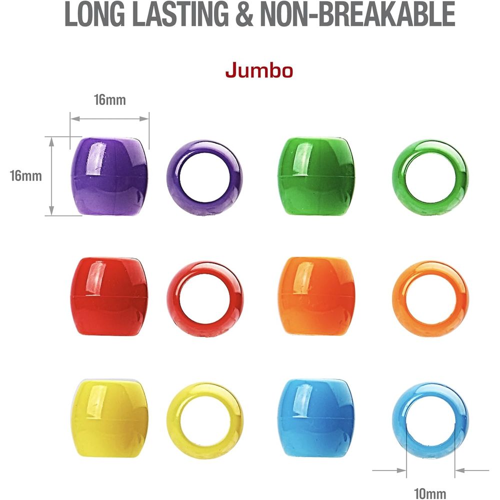 Red by Kiss Jumbo Wig Cap – 24 Pcs Value Pack | Secure, Stretchy & Breathable Caps for Wig Install & Styling - Beauty Exchange Beauty Supply